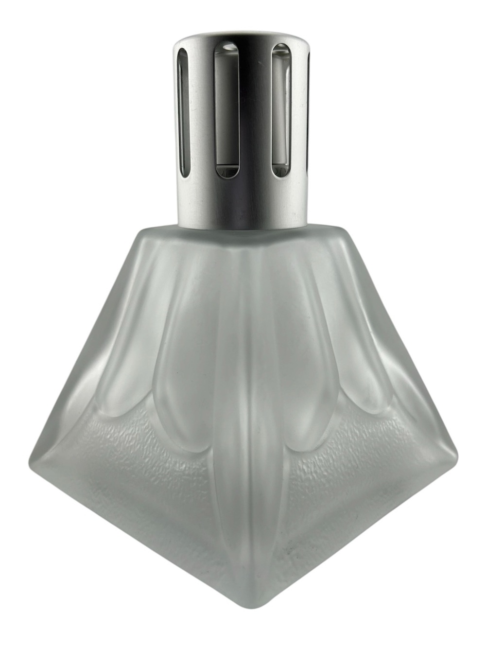 Authentic Lampe Berger « Les Jupons » Frosted Clear